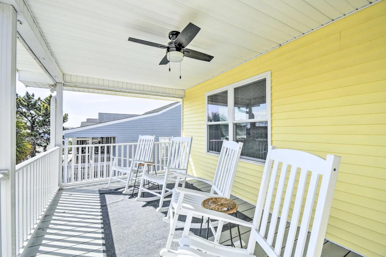 Freshly Remodeled Beach House, Steps To Shore Sunset Beach Zewnętrze zdjęcie