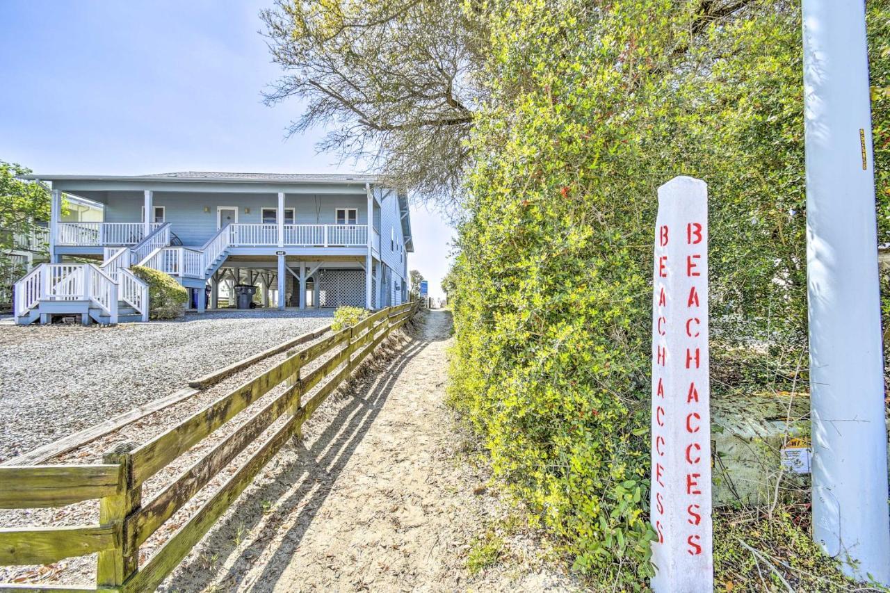 Freshly Remodeled Beach House, Steps To Shore Sunset Beach Zewnętrze zdjęcie
