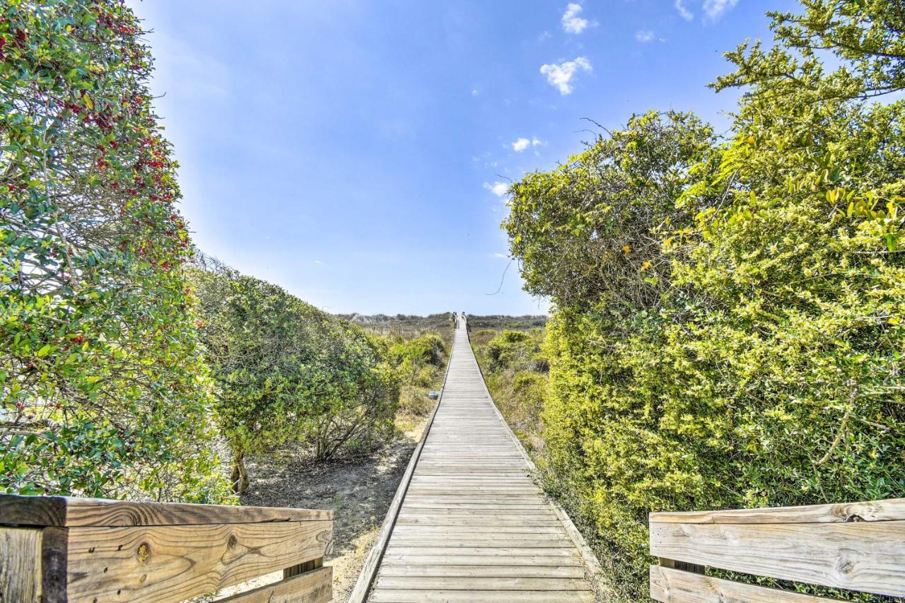 Freshly Remodeled Beach House, Steps To Shore Sunset Beach Zewnętrze zdjęcie