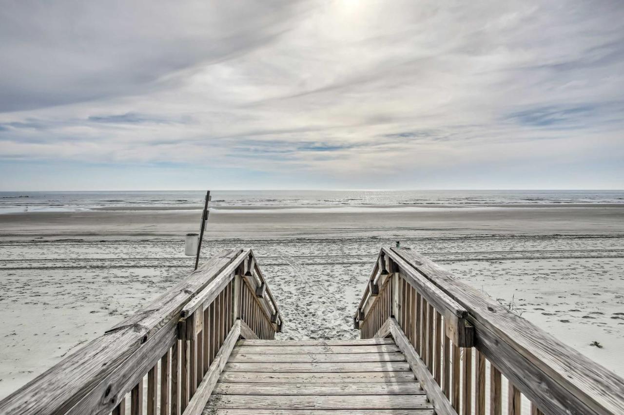 Freshly Remodeled Beach House, Steps To Shore Sunset Beach Zewnętrze zdjęcie